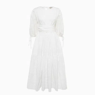 Barbour Kelburn Dress In White