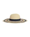 Barbour Kelburn Hat In Natural/natural