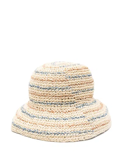 Barbour Kelley Fischerhut In Neutral