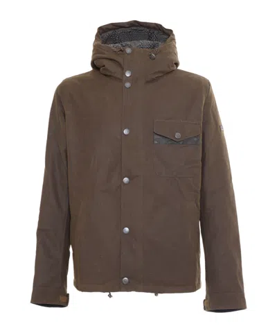 BARBOUR KEVLAR WAX JACKET