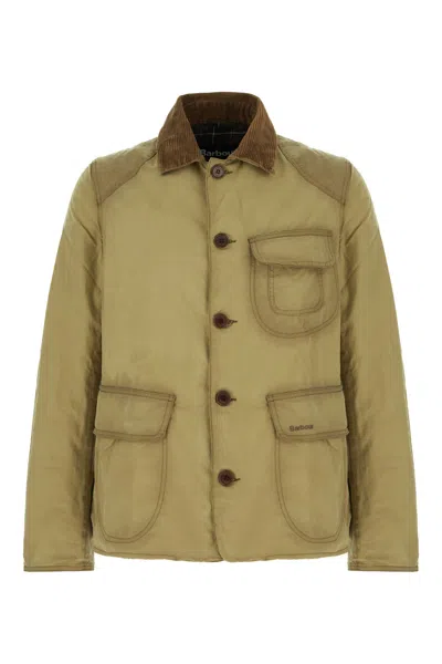 BARBOUR WORKWEAR JACKET