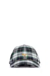Barbour Kids Cappello In Blue