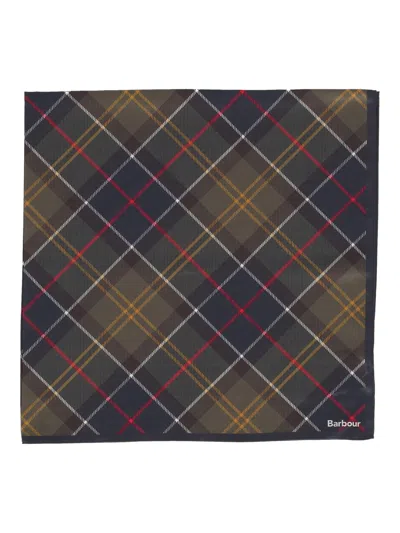 Barbour Kinsale Head/neck Scar In Green