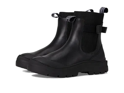 Barbour Klara Chelsea Boots In Black