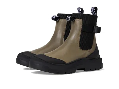 Barbour Klara Chelsea Boots In Brown