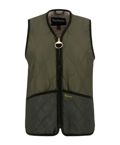 Barbour Klara Liner In Black