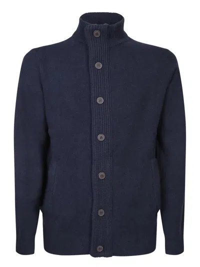 Barbour Knitwear In Blue