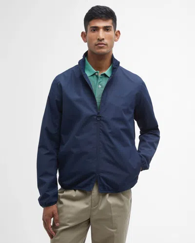 Barbour Korbel Mens Waterproof Jacket In Blue