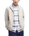 Barbour Men's Korbel Zip-front Waterproof Jacket In Mist