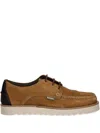 Barbour Lace-up Shoes In Multi