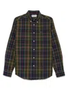 Barbour Laggon Shirt In Multi