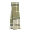 Barbour Lambswool Tartan Rosefield Scarf