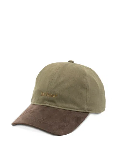 Barbour Langdale Baseball Cap In Multi