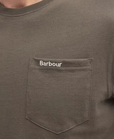Barbour Langdon Pocket T-shirt