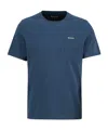 Barbour Langdon Pocket T-shirt In Blue