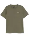 Barbour Langdon Pocket Tee In Grün
