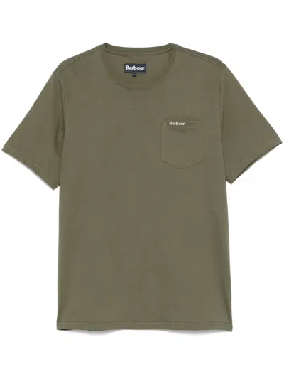 BARBOUR LANGDON T-SHIRT