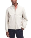 Barbour Langley Showerproof Jacket In Mist