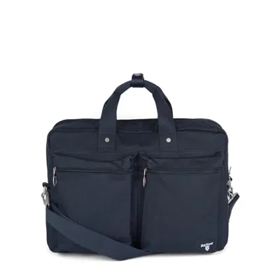 Barbour Cascade Convertible Laptop Bag In Ny91