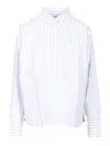 Barbour Lavensdale Shirts Light Blue In Blue