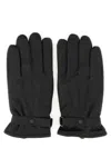 BARBOUR BARBOUR LEATHER GLOVES