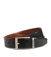 Barbour Leather Reversible Belt
