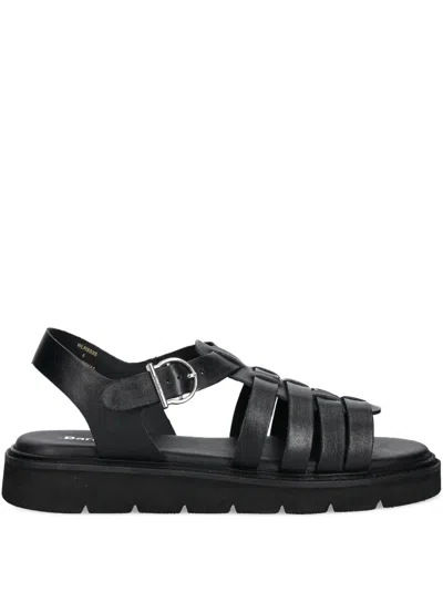 BARBOUR LEATHER SANDALS