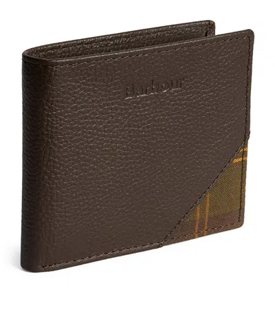 Barbour Leather Tarbert Bifold Wallet