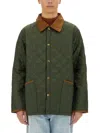 BARBOUR LIDDESDALE 30TH ANNIVERSARY QUILTED JACKET