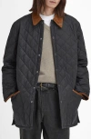 Barbour 30th Anniversary Liddesdale Quilted Jacket In Green