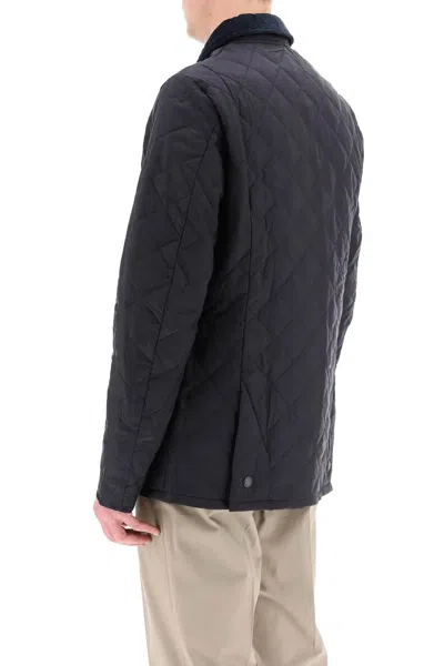 BARBOUR LIDDESDALE QUILTED JACKET