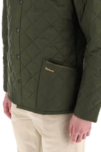 BARBOUR LIDDESDALE QUILTED JACKET