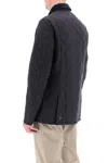 Barbour Flyweight Chelsea Quilted Jacket In Navy