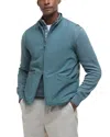 Barbour Henley Liddesdale Padded Gilet Vest In Vintage Teal