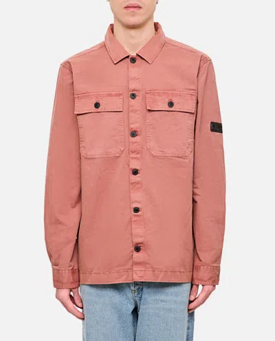 Barbour Light Pink Arlo Jacket