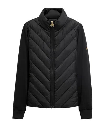 Barbour Lightweight Jacket In Black
