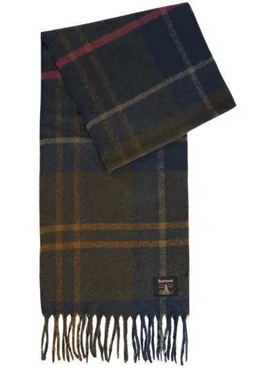 Barbour Lightweight Mini Scarf For Men In Multi