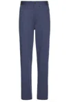 Barbour Lightweight Stretch Chino In Oceana