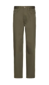Barbour Lightweight Stretch Chino In Uniform Green