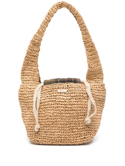 Barbour Small Lily Shoulder Bag In 中性色