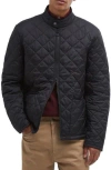Barbour Linden Quilted Jacket In Black