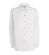 Barbour Hampton Relaxed Shirt In White