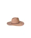 Barbour Logo Hat In Brown
