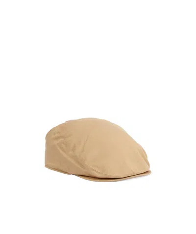 Barbour Logo Hat In Sandstone