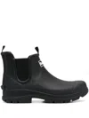 Barbour Nimbus Boots In Black