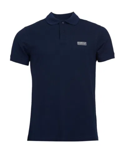 Barbour Logo-print Polo Shirt