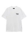 Barbour Logo-print T-shirt In White
