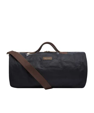 Barbour Logo Travel Bag