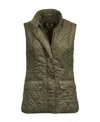 Barbour Core Essentials Otterburn Quilted Vest In Green