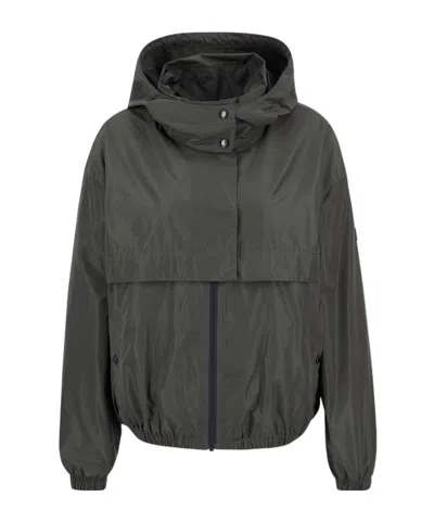 Barbour Lolita Casual Jacket In Green